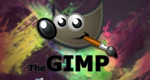 descarga gimp gratis para diseñar editar fotos imagenes